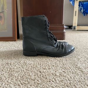 Combat Boots